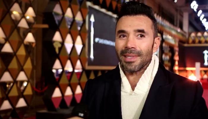 الفنان رامي وحيد سمير