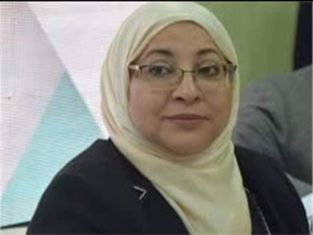 المهندسة جيهان عبد المنعم ، نائب محافظ القاهرة للمنطقة الجنوبية