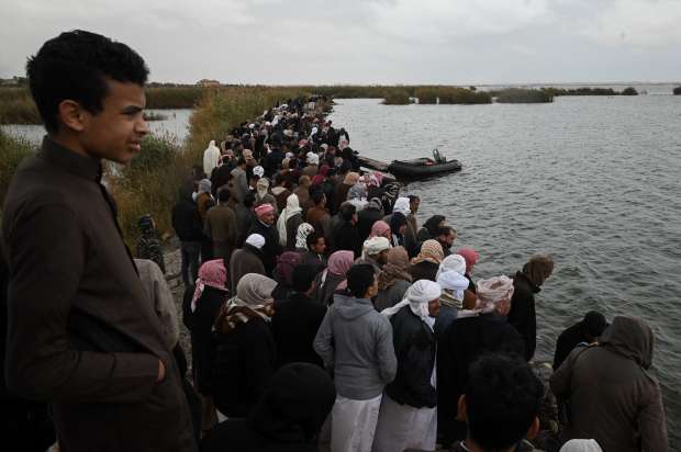 انتشال الجثة العاشرة من ضحايا مركب بحيرة مريوط الغارق:« يارب الباقي»