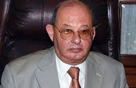 المستشار الجليل مقبل شاكر رئيس محكمة النقض