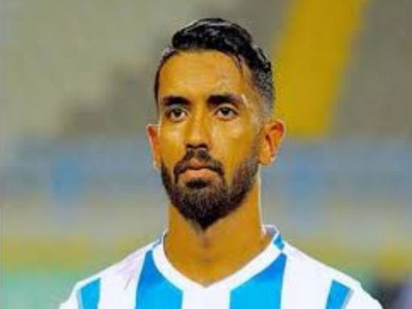 خلاف على« تويتة» ينتهي باعتذار عبدالله بكري لاعب بيراميدز للنادي