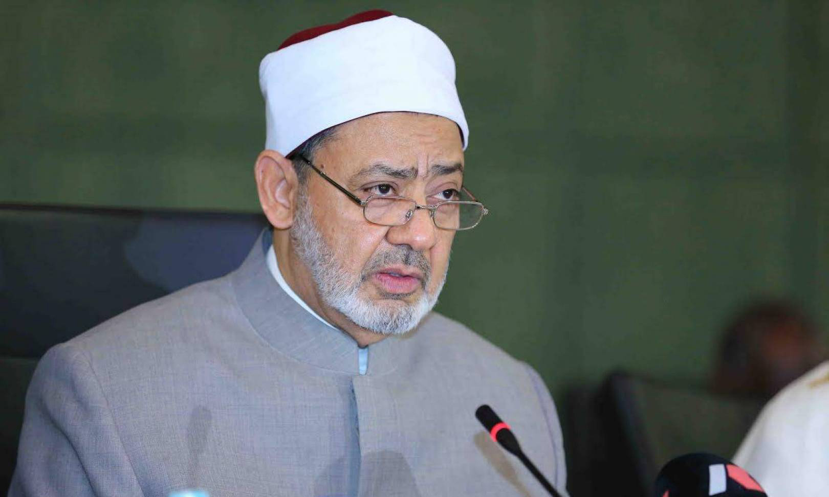 الدكتور أحمد الطيب، شيخ الأزهر