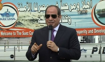 السيسي:« لا مساس بمياه مصر ورد فعلنا سيهدد استقرار المنطقة»