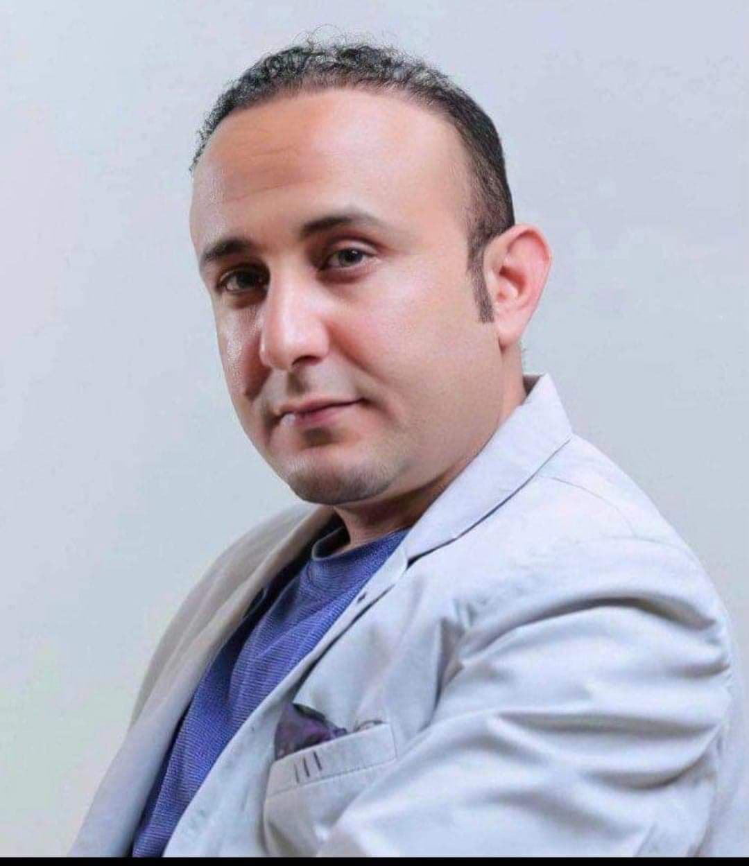 الإعلامي فوزي بدوي