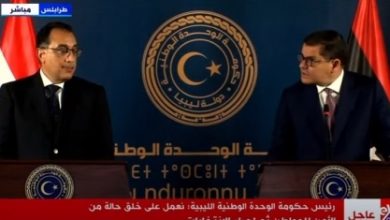 رئيس الوزراء في ليبيا