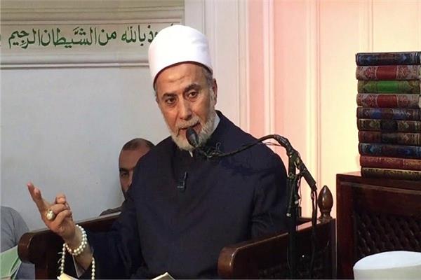يسري جبر، من علماء الأزهر الشريف