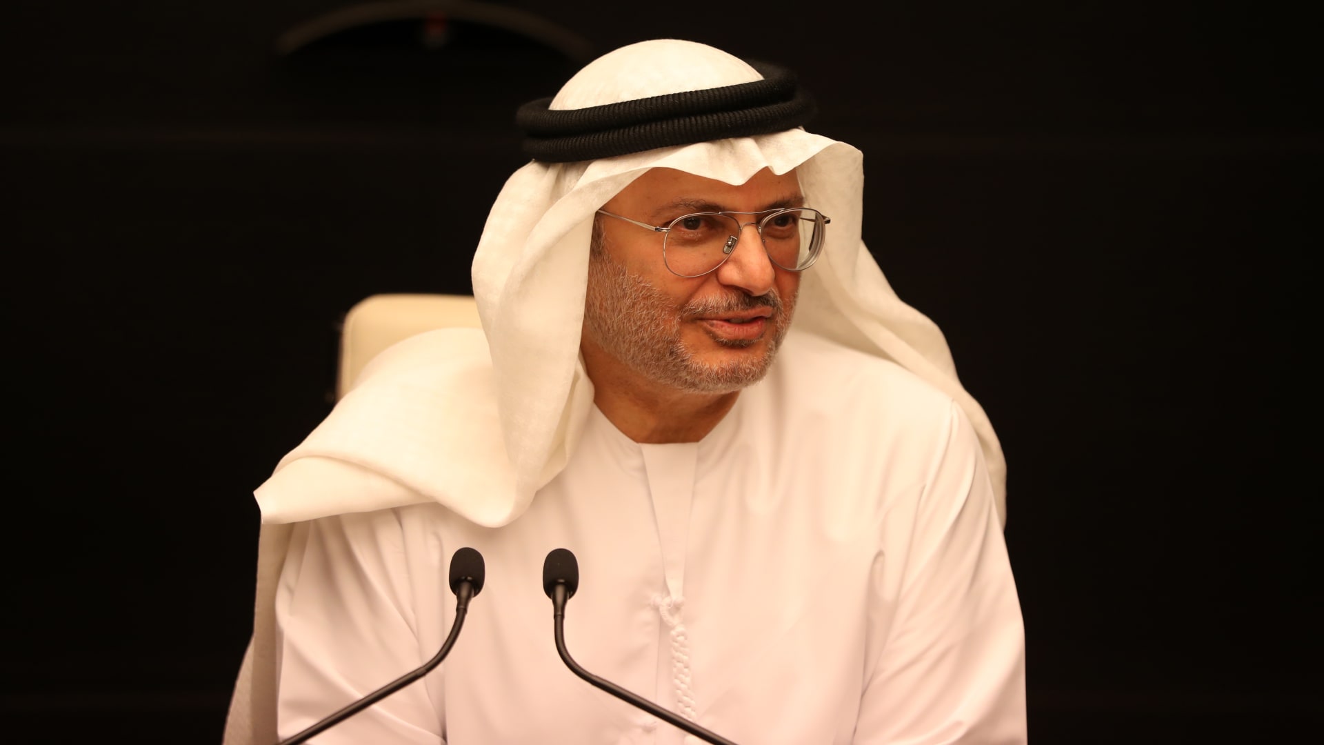 أنور قرقاش
