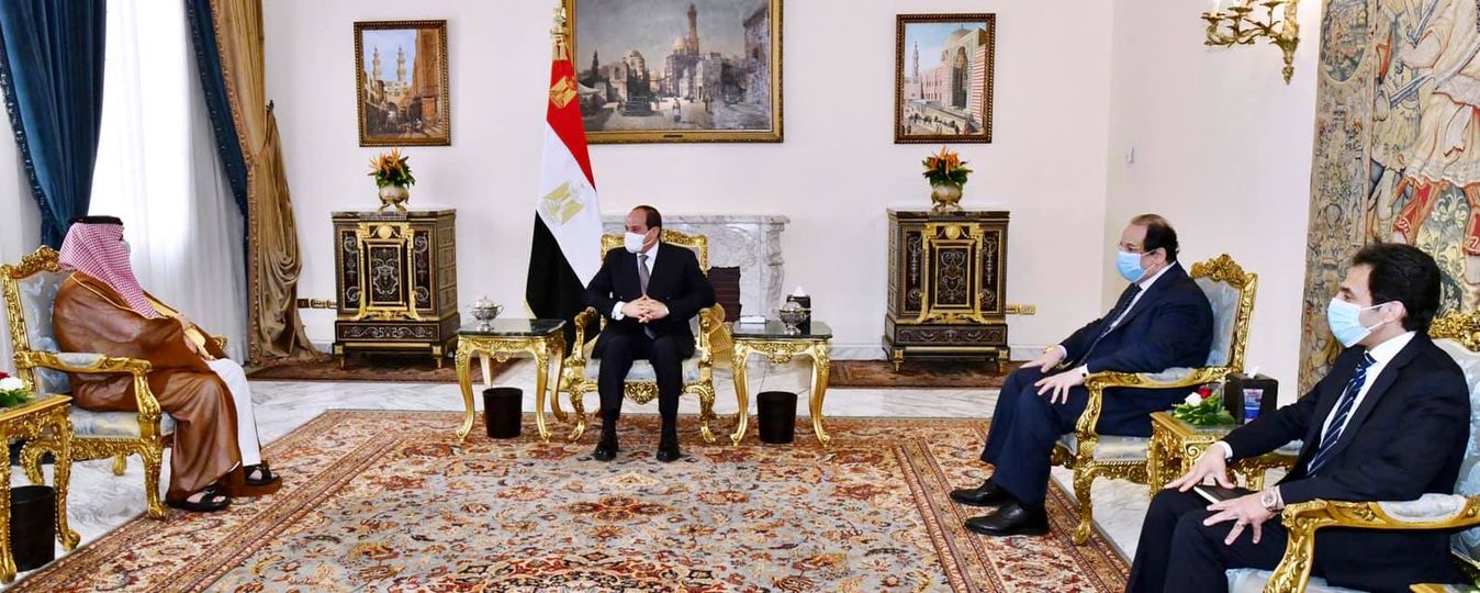 مصر والسعودية