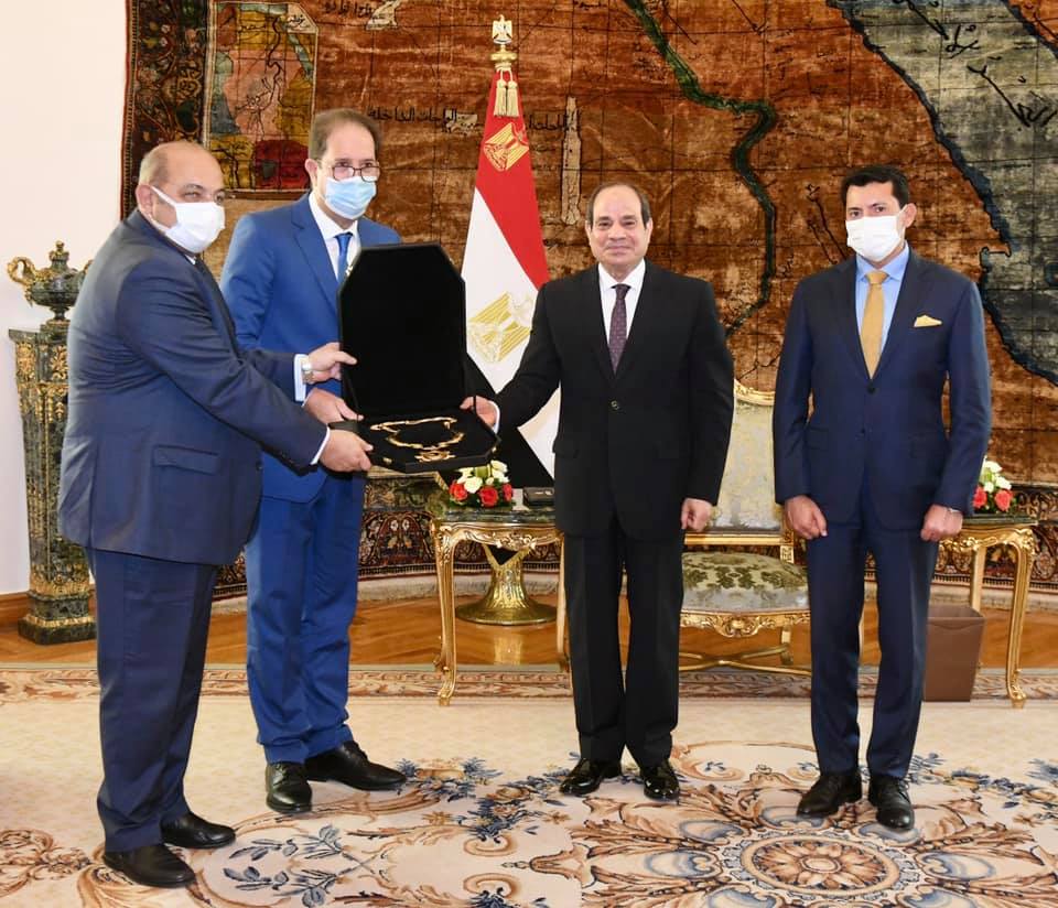 وسام الاستحقاق