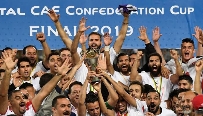 انجازات نادي الزمالك