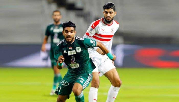 الزمالك ... يحقق ثلاث نقاط غالية بعد الفوز على المصرى