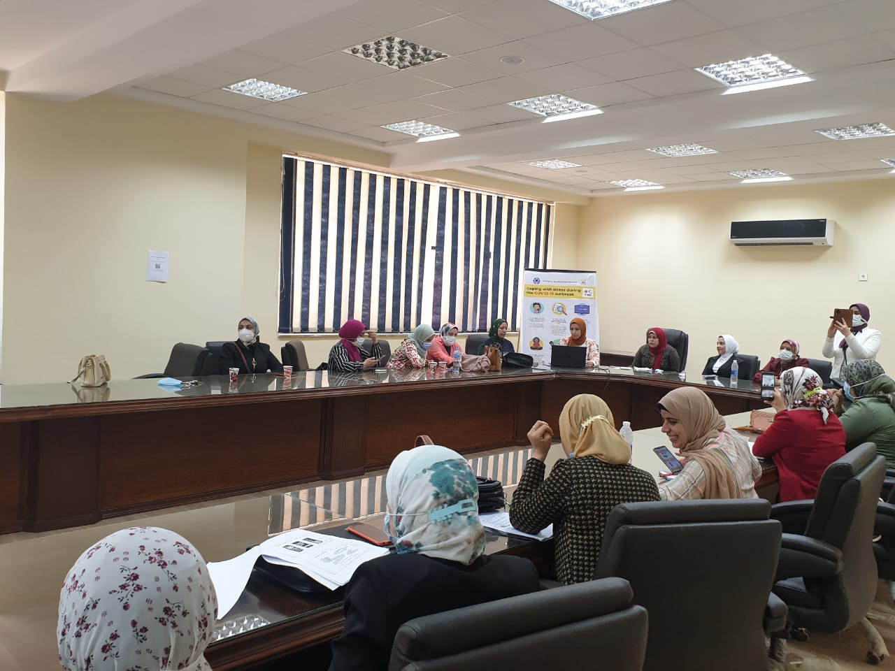 نحو التمیز البحثي وریادة الأعمال