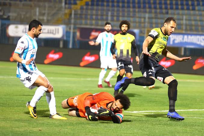 موعد مباراة بيراميدز ضد المقاولون