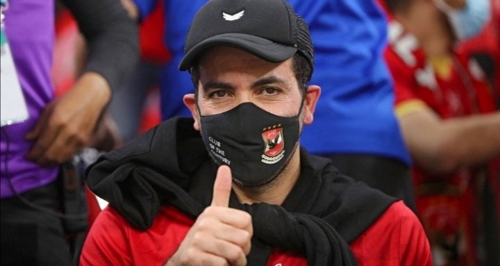 محمد أبوتريكة أفضل لاعب في تاريخ النادي الأهلي