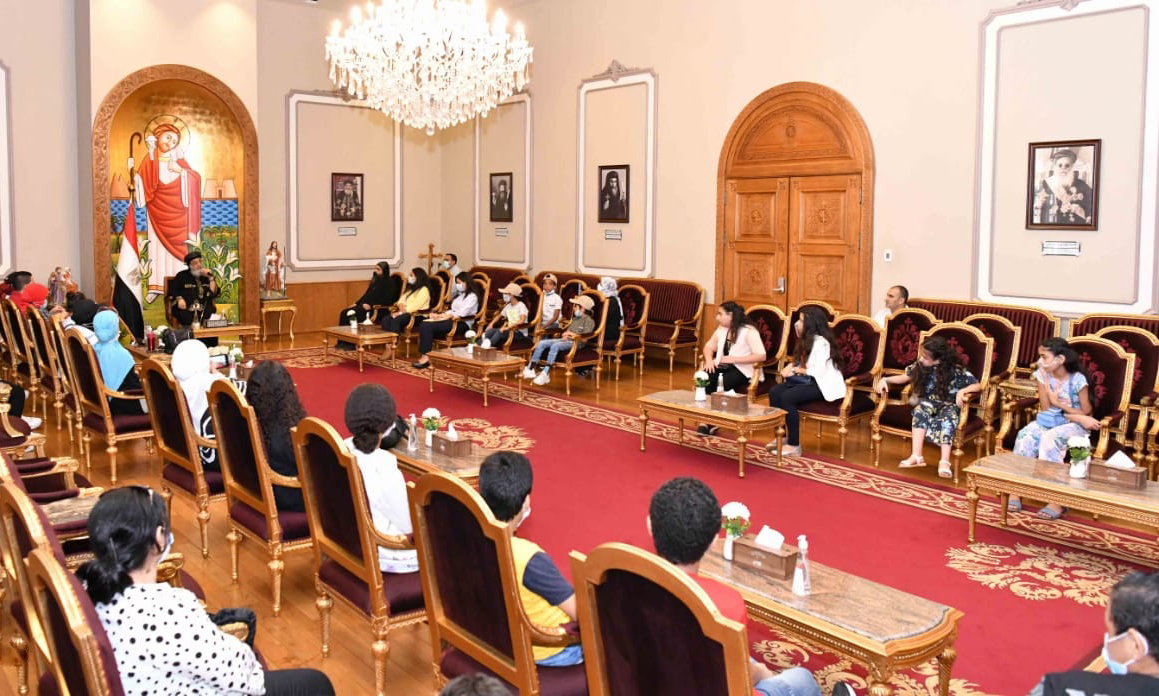 قداسة البابا تواضروس