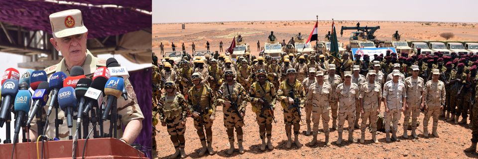 الفريق محمد فريد