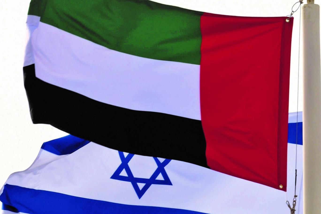 الأردن وإسرائيل