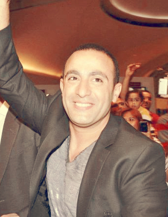احمد السقا