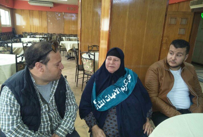 قصة كفاح الحاجة وردة