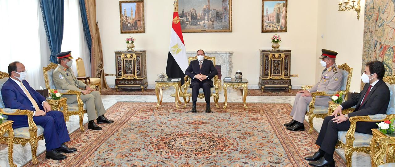 الرئيس عبد الفتاح السيسي
