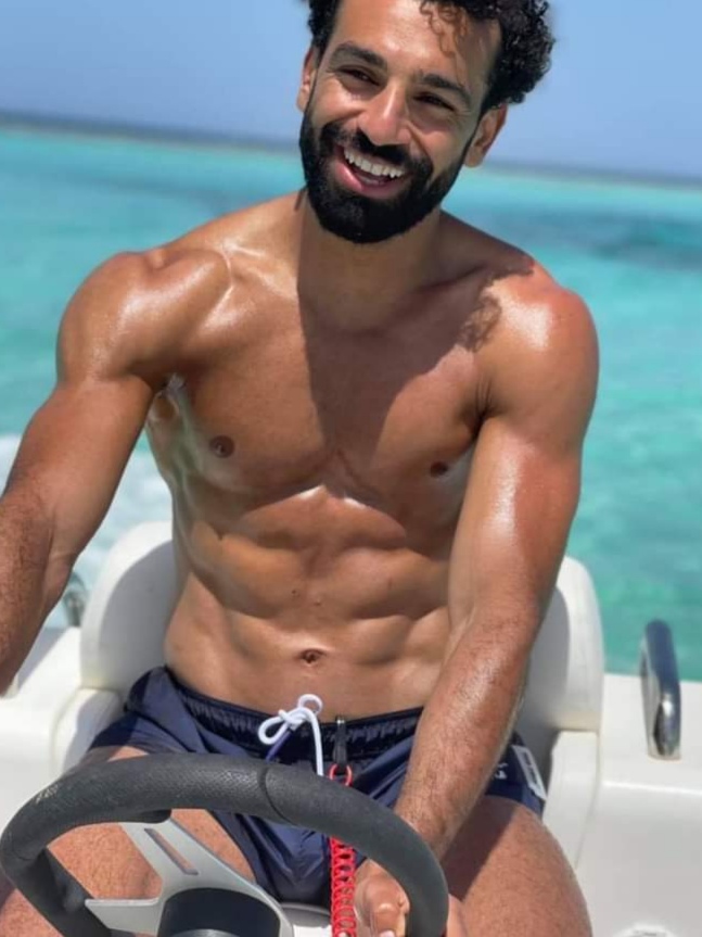 محمد صلاح