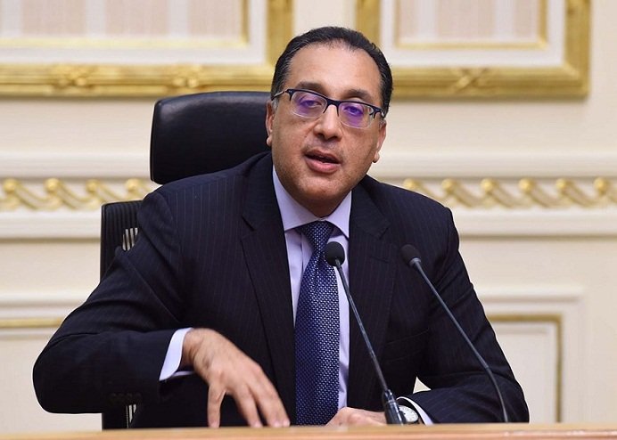 مصطفى مدبولي رئيس مجلس الوزراء