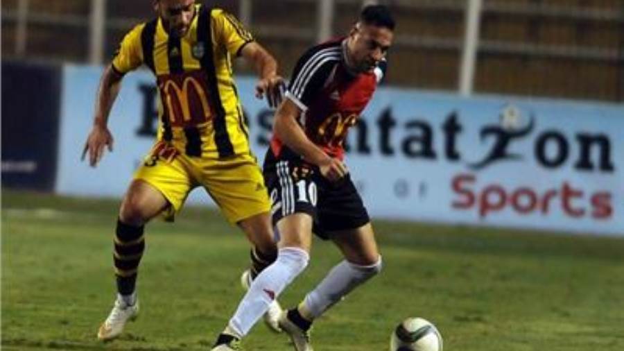 المقاولون العرب ضد طلائع الجيشالمقاولون العرب ضد طلائع الجيشالمقاولون العرب ضد طلائع الجيش