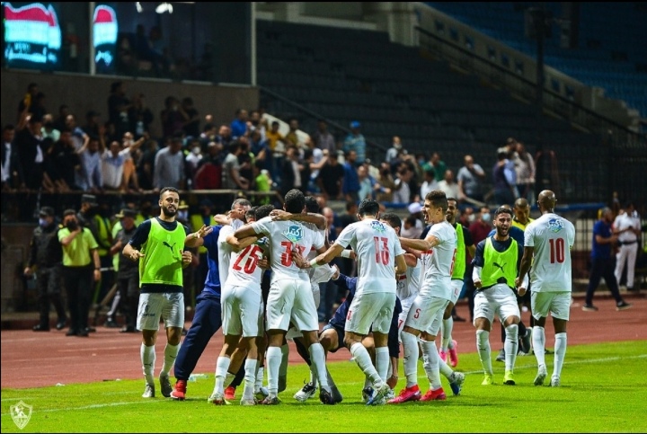 الزمالك ينقل مقر تدريب