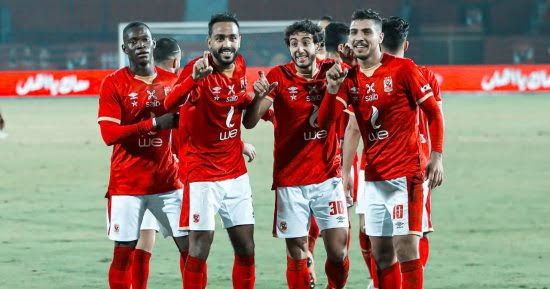 مؤجلات النادي الأهلي