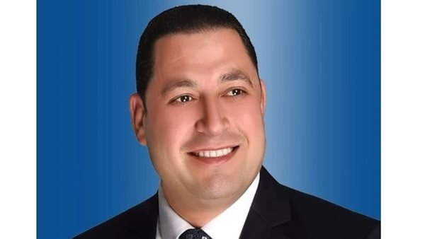 صورة النائب محمد الصمودي عضو مجلس النواب بكفرالشيخ