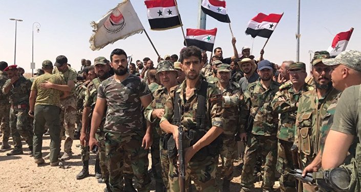الجيش السوري
