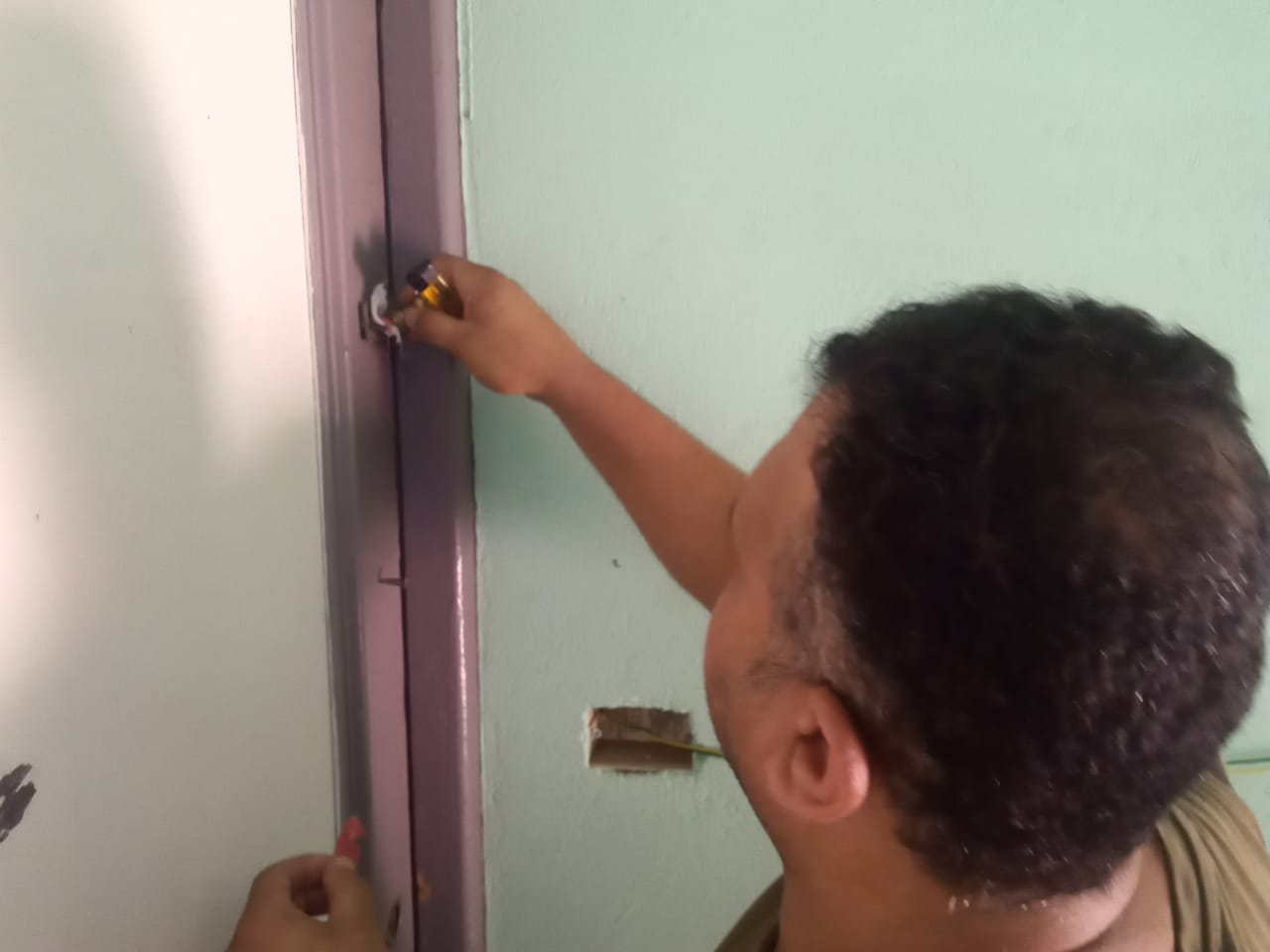 مكان االدروس