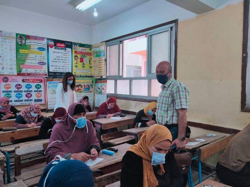 الإمتحان