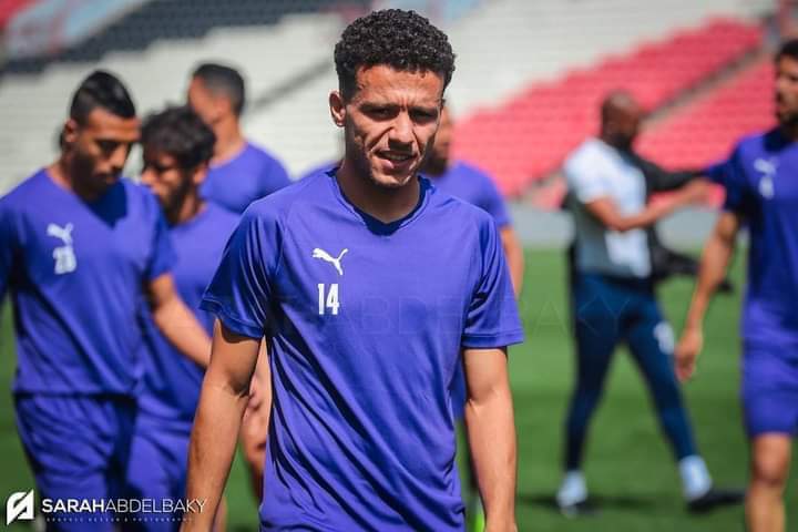 مصطفي فتحي حاوي الزمالك المعار سموحة