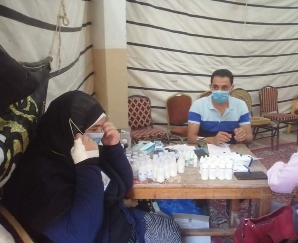 القافلة