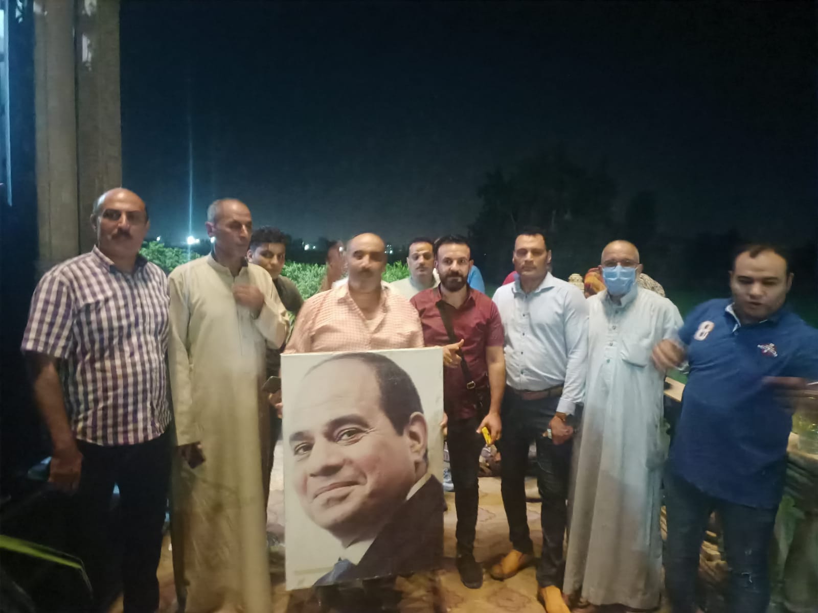 والد الطفل