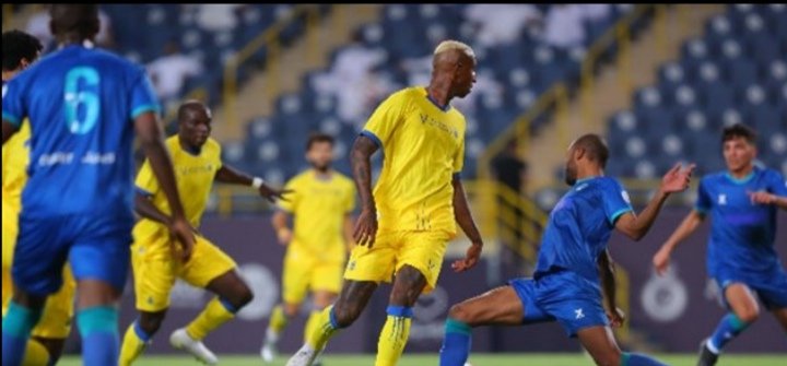 تاريخ مواجهات النصر والفيصلي