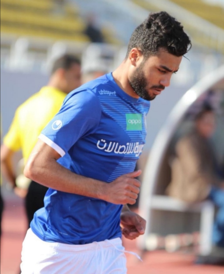 حقيقة مفاوضات الزمالك لضم حسام