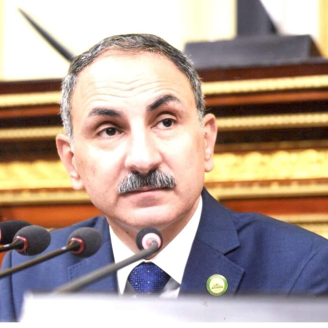 النائب مجدي ملك، عضو لجنة الزراعة بمجلس النواب، والنائب البرلماني عن دائرة مركزي سمالوط ومطاي، وممثلاً عن جزب مستقبل وطن