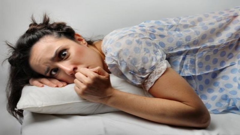 صورة لحلم مفزع