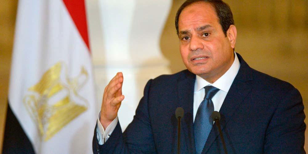 صورة الرئيس عبدالفتاح السيسى