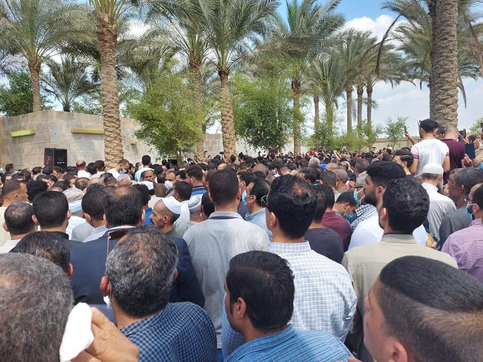 الجنازه
