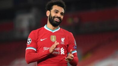 محمد صلاح يقتحم نادي المائة بالبريميرليج ويقترب من تحطيم رقم دروجبا