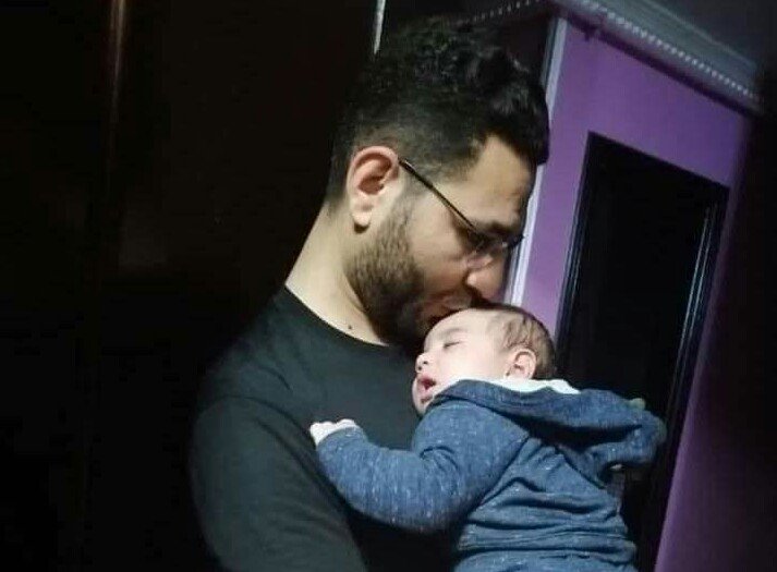 الضحية