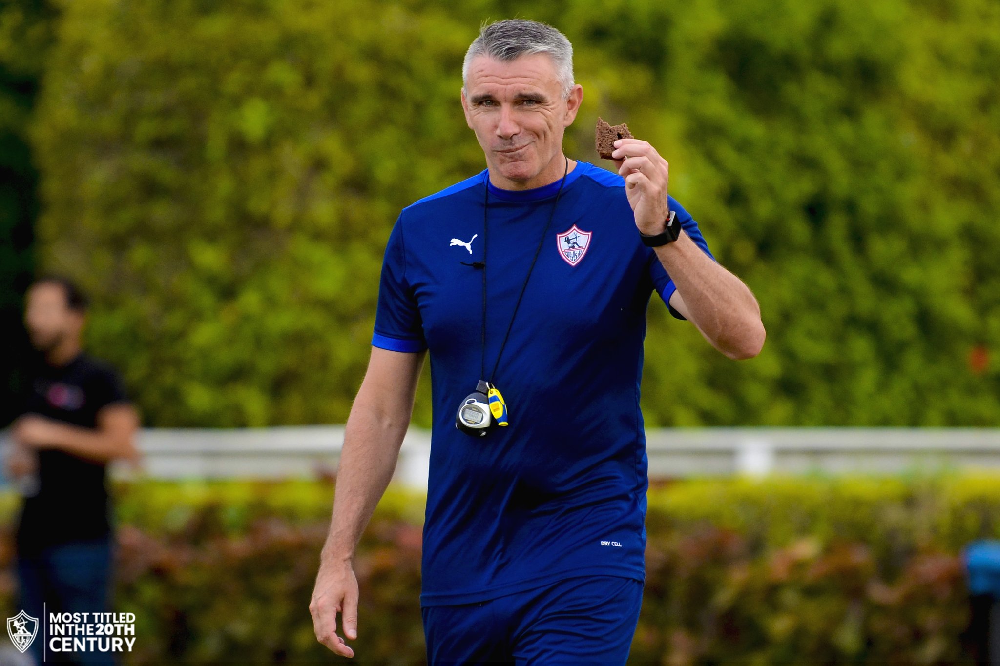 مران الزمالك