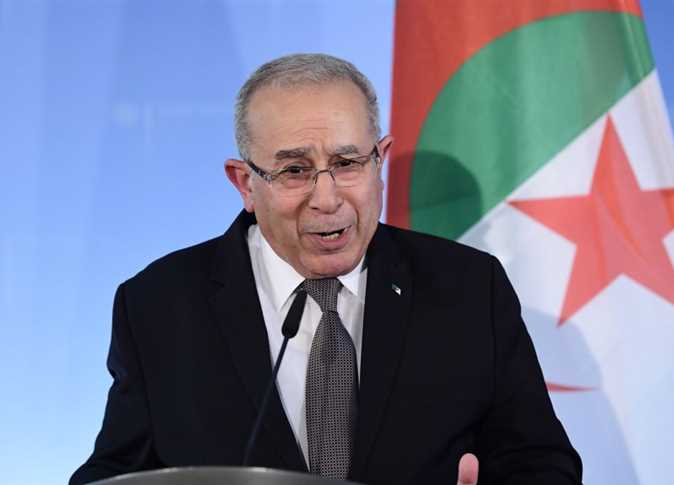 الخارجية الجزائرية