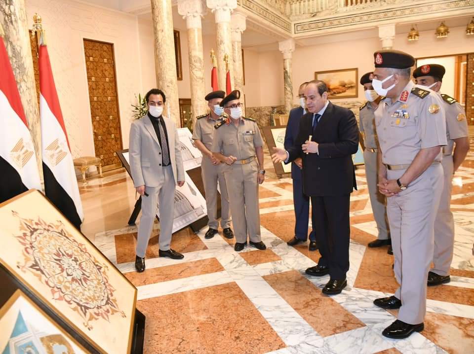 السيسي