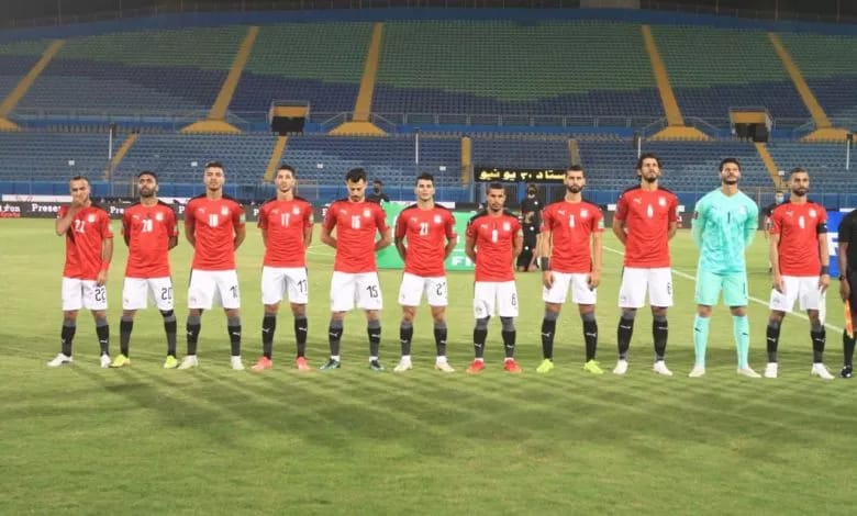 منتخب مصر
