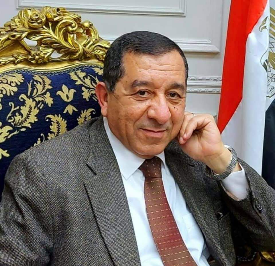 اللواء دكتور مهندس مصطفى هدهود
