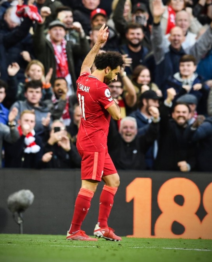 محمد صلاح.. الأفضل في العالم رغم تعادل ليفربول مع السيتي فيديو